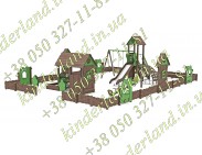 Типовая площадка ХУТОРОК